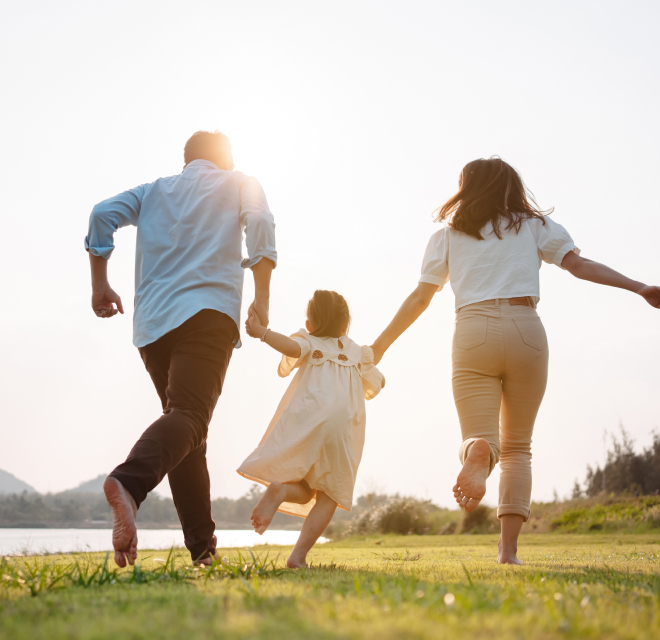 family-running