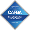 CAFBA Award Emerging Broker of the Year 2022