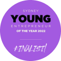 Awards Business News young ENTREPRENEUR of the year 2022