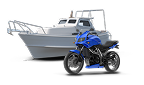 Marine/Bike Loan Options Icon