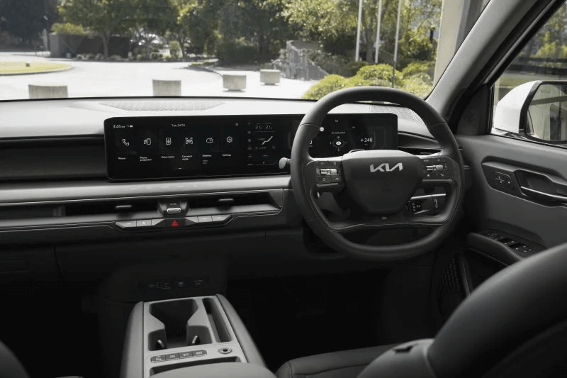 Kia EV9 2025 Interior