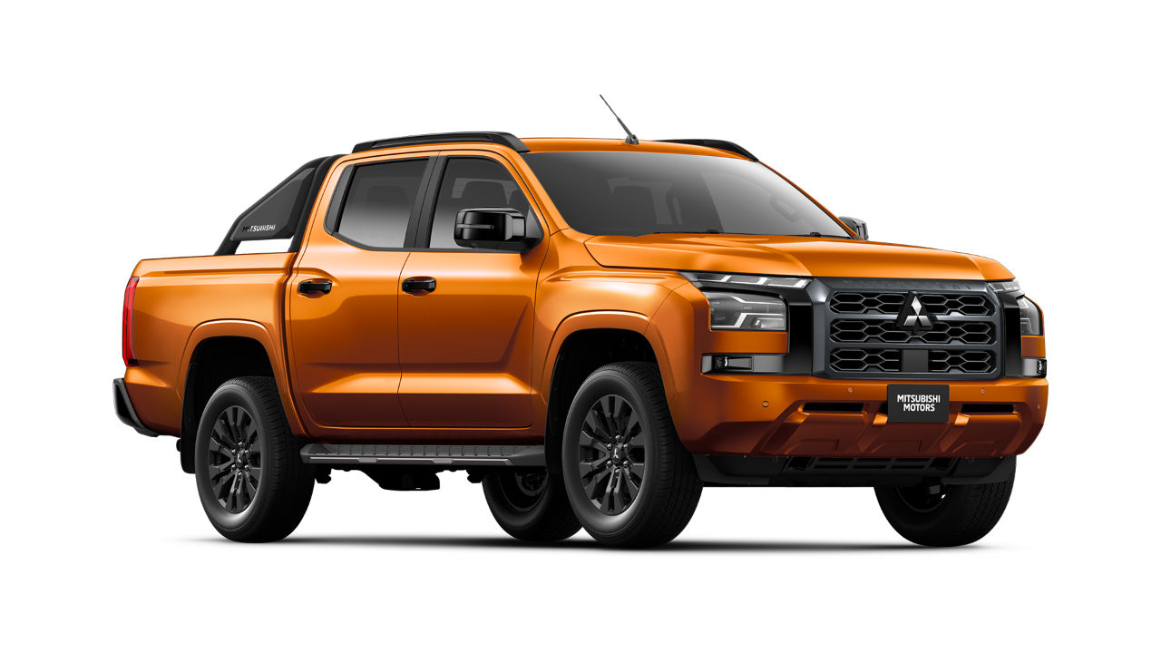 2025 Mitsubishi Triton loans australia