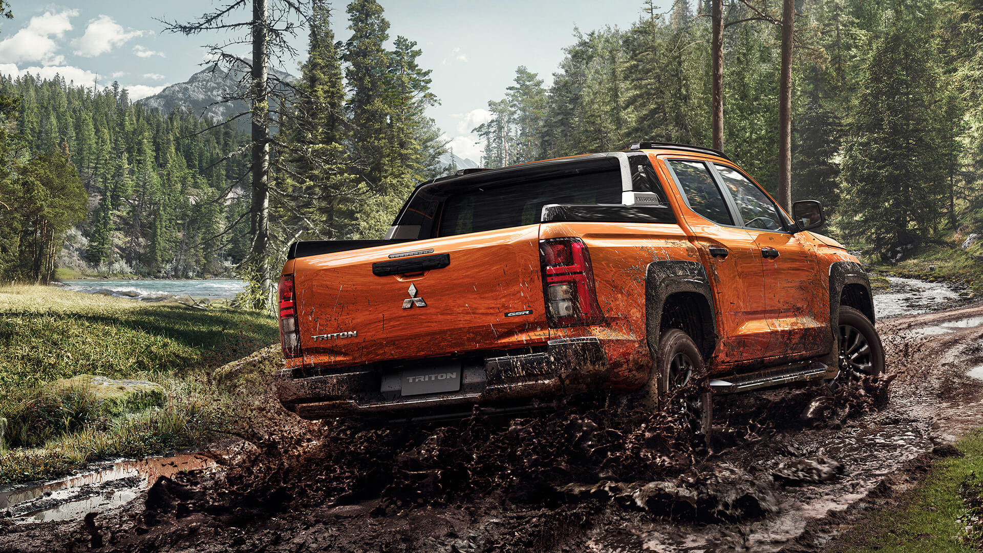 Get ready for the Mitsubishi Triton