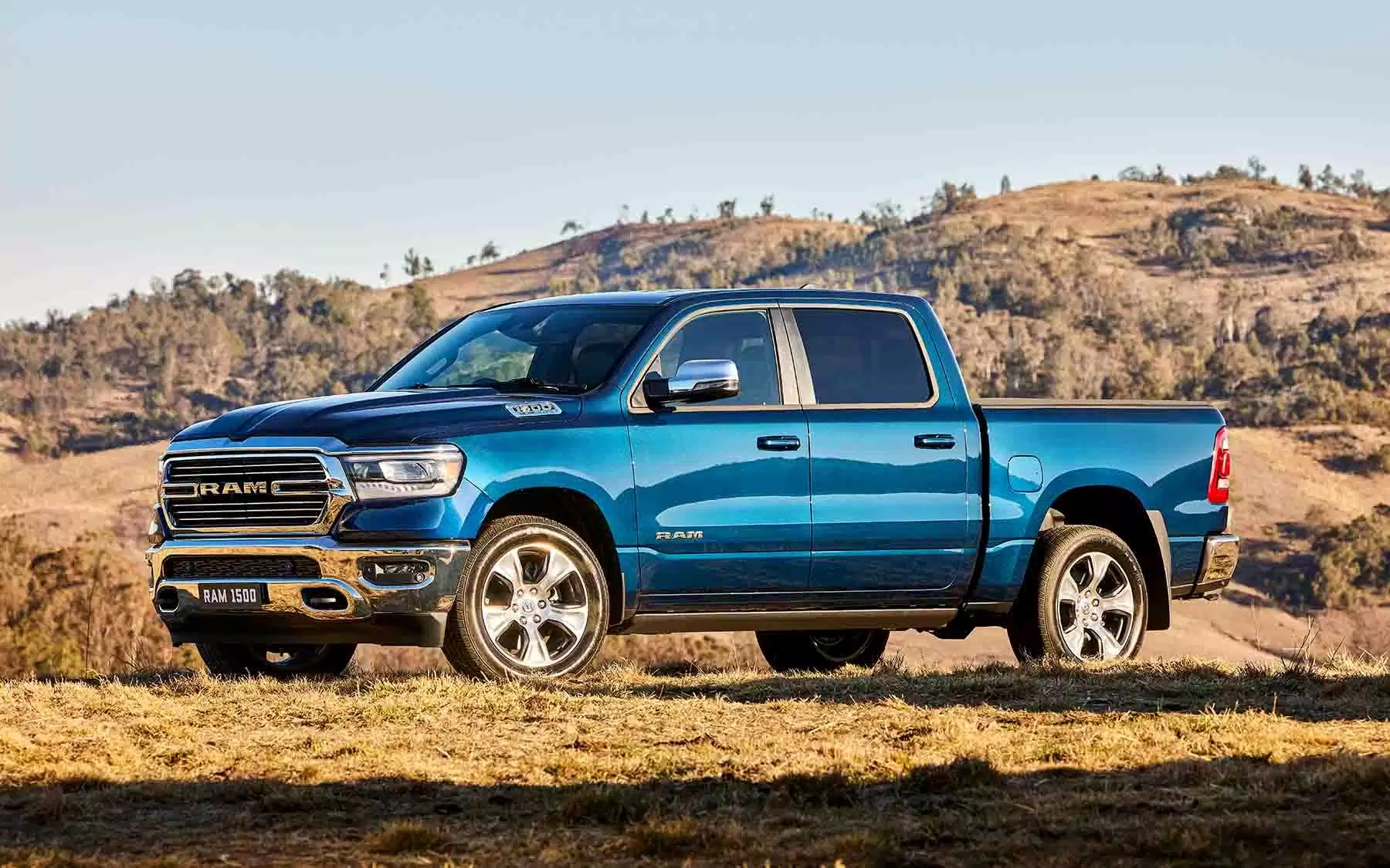 Applying for a 2025 Ram 1500 car loan
