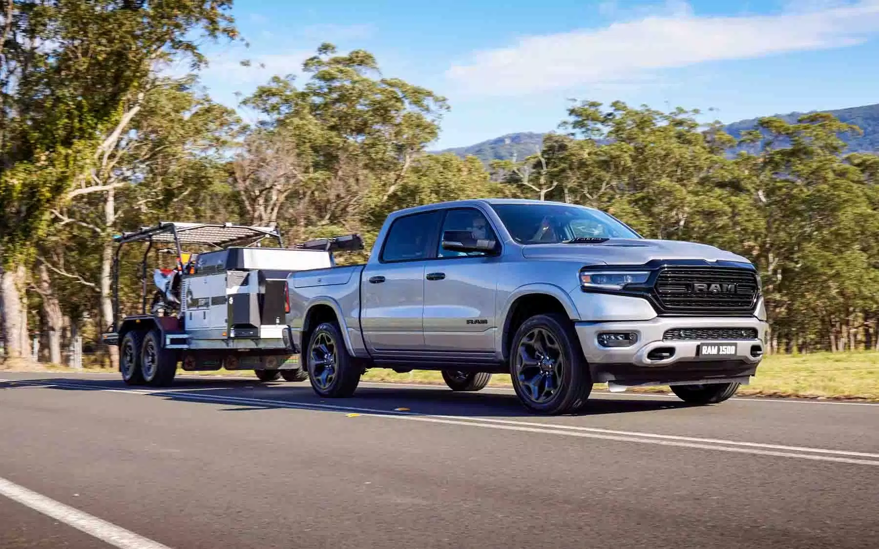 Comparing Ram 1500 to other trucks