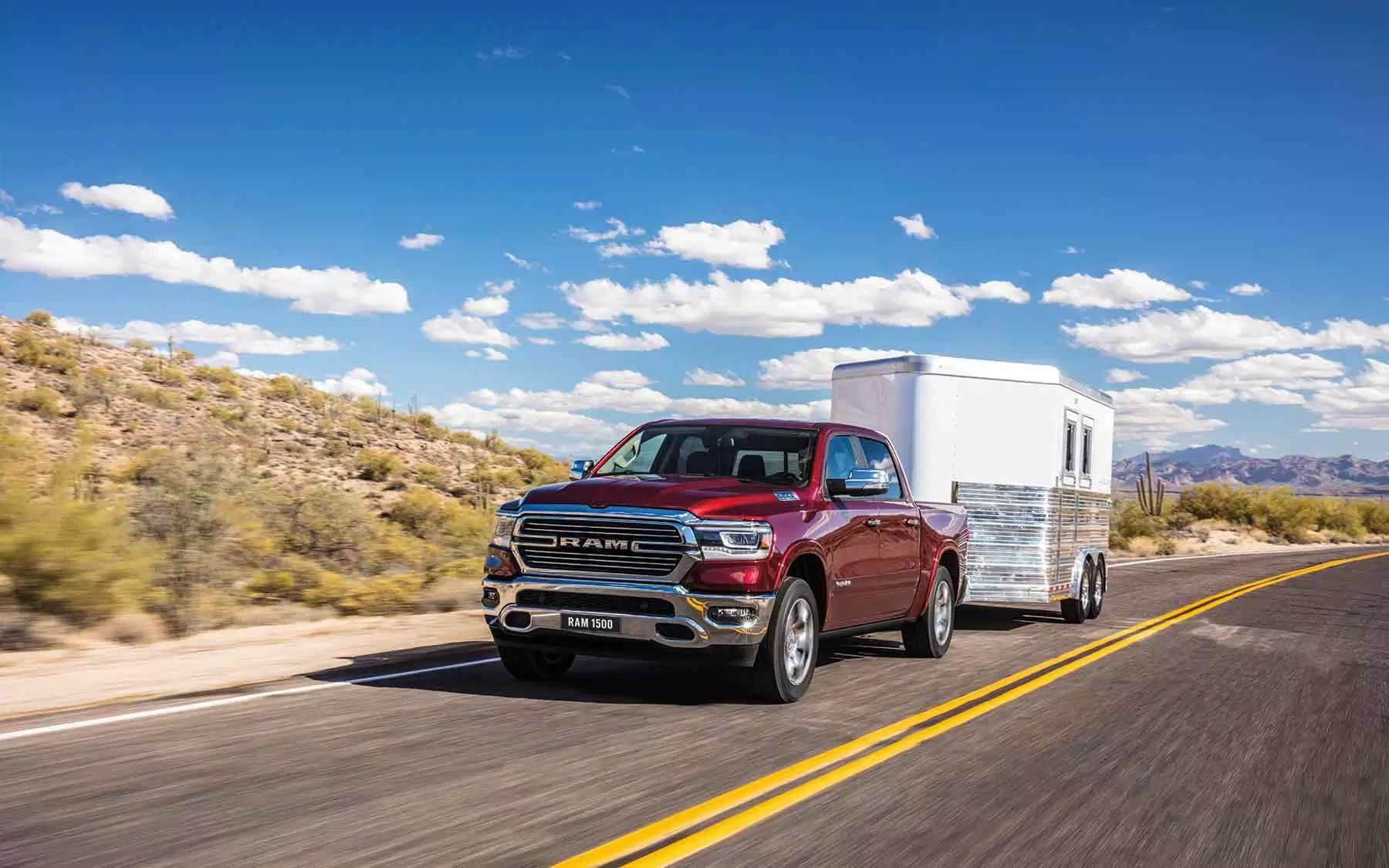 Get ready for the Ram 1500