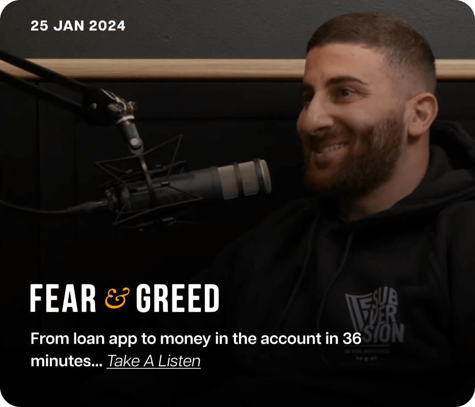 Fear & Greed